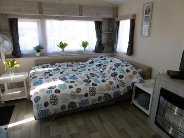 Chalet Joleen Ijmuiden Aan Zee, Vlakbij Het Strand Exteriör bild